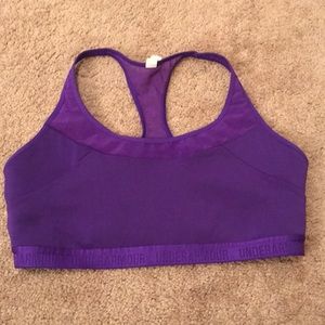 Under Armour Sports Bra